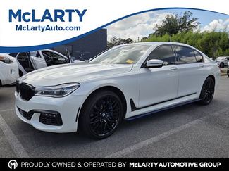 Used 2016 BMW 750i xDrive AWD/4WD video 1