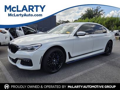 Used 2016 BMW 750i xDrive