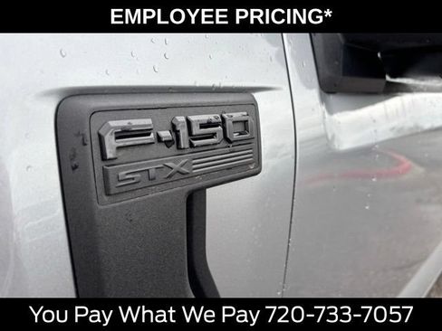 New 2026 Ford F150 STX AWD/4WD image 10