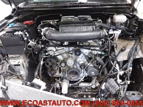 Used 2023 Nissan Frontier Pro-X w/ Pro Convenience Package image 9