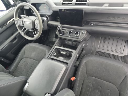 Used 2022 Land Rover Defender 90 V8 AWD/4WD image 22