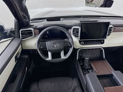 Used 2025 Toyota Tundra Capstone