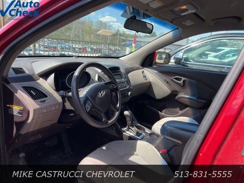 Used 2015 Hyundai Tucson GLS FWD image 6