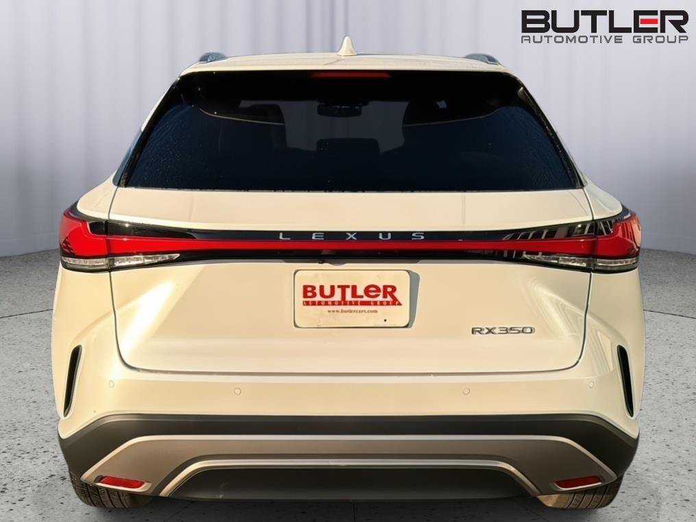Certified 2024 Lexus RX 350 Premium Plus w/ Convenience Package FWD image 5