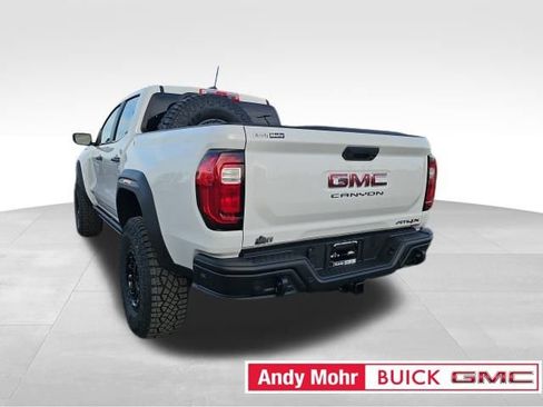 New 2025 GMC Canyon AT4 w/ AT4X AEV Edition AWD/4WD image 15
