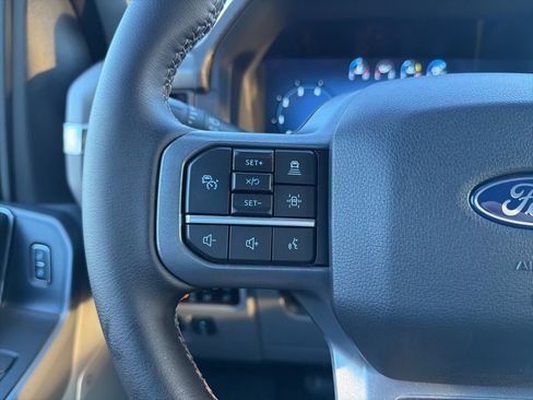 New 2025 Ford F150 XLT w/ Equipment Group 303A High image 25