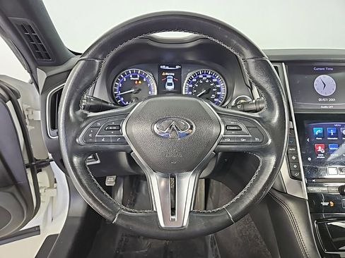 Used 2019 INFINITI Q60 3.0t w/ Cargo Package RWD image 26