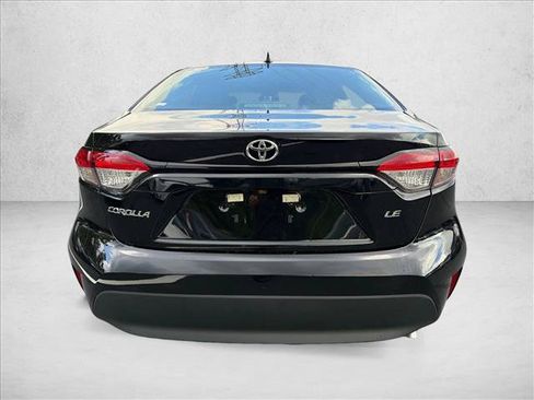 New 2026 Toyota Corolla LE FWD image 4