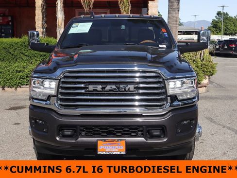 Used 2022 RAM 3500 Limited image 3
