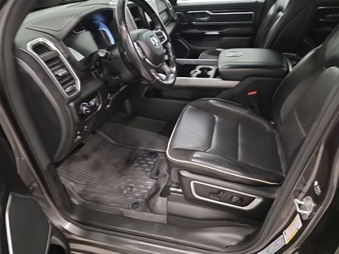 Used 2023 RAM 1500 Laramie AWD/4WD image 13