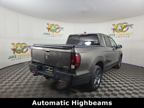 Used 2022 Honda Ridgeline RTL-E image 9