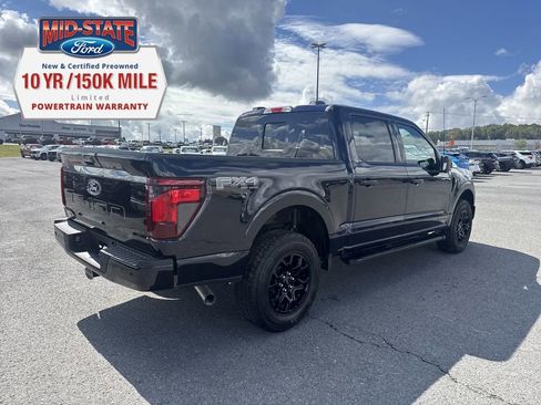 New 2025 Ford F150 XLT w/ Equipment Group 302A MID image 6