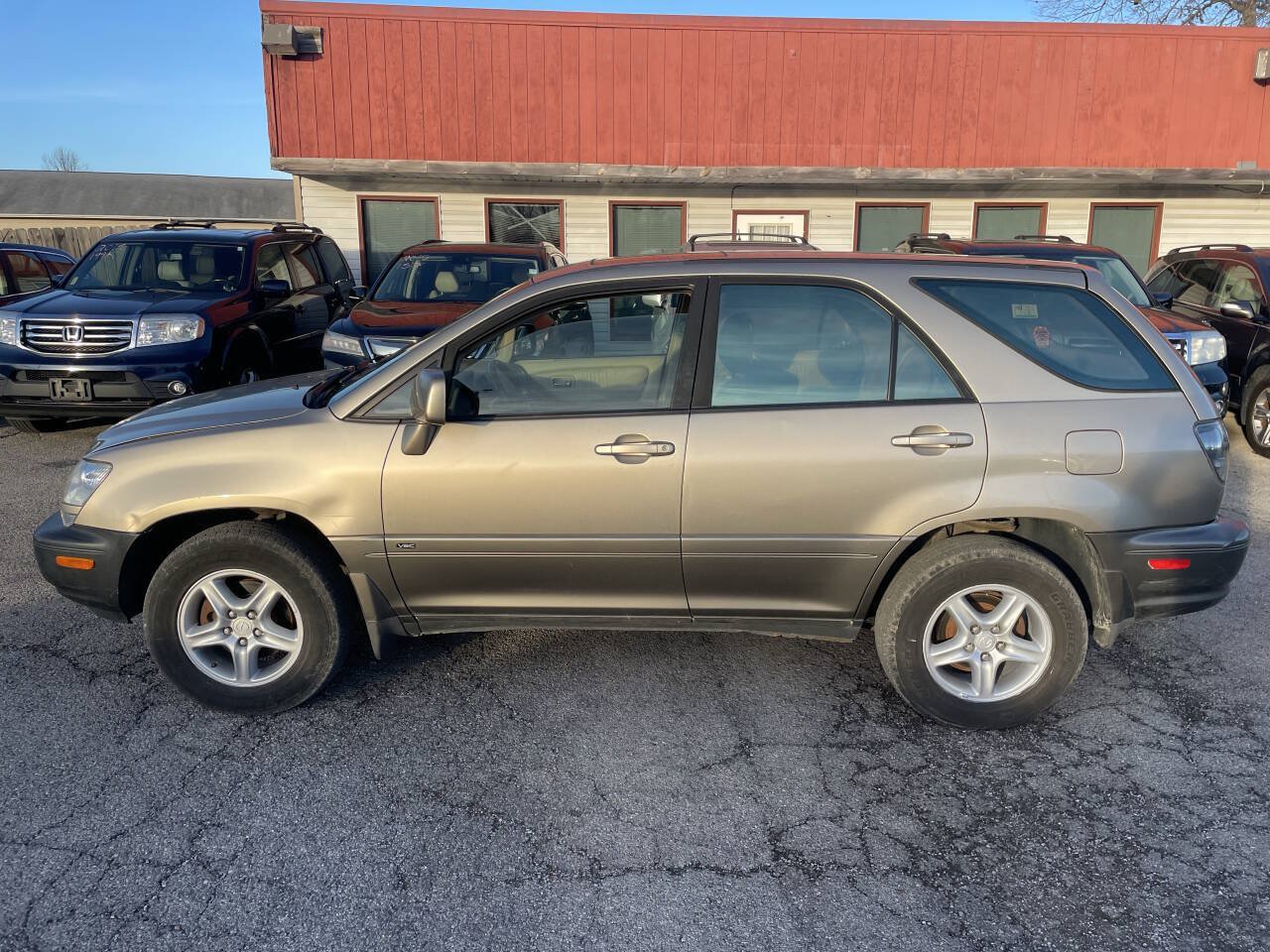 Used 2003 Lexus RX 300 4WD image 5