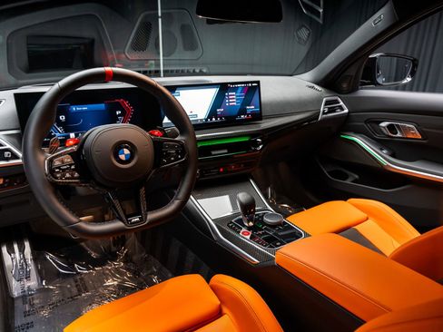 Used 2026 BMW M3 Competition AWD/4WD image 51