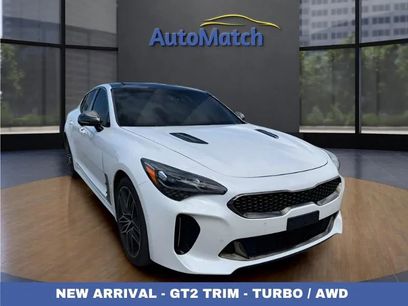 Used 2023 Kia Stinger GT2 w/ Red Interior Color Package