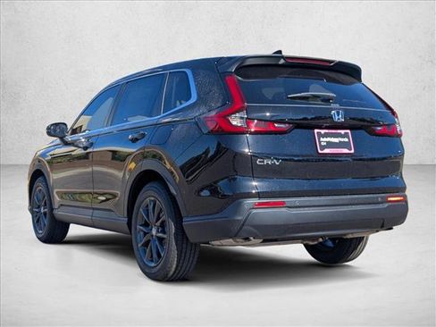 New 2026 Honda CR-V EX-L image 9