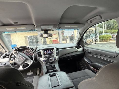 Used 2015 GMC Yukon XL SLE AWD/4WD image 17