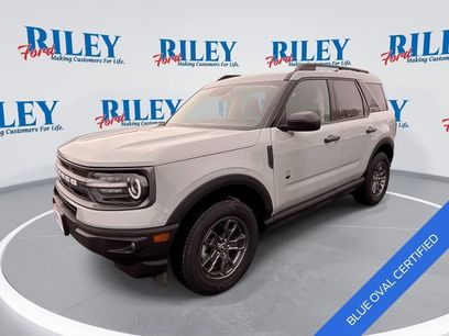 Certified 2023 Ford Bronco Sport Big Bend w/ Convenience Package
