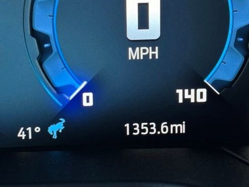 New 2025 Ford Bronco Sport Outer Banks w/ Sasquatch Outer Banks Package image 33