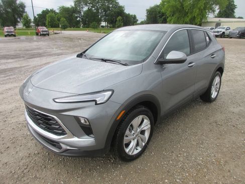 New 2026 Buick Encore GX Preferred FWD image 10