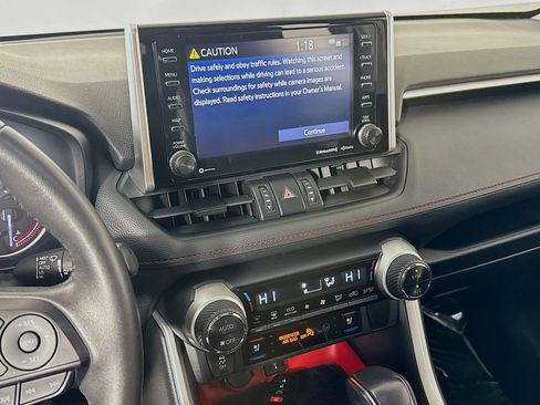 Certified 2020 Toyota RAV4 TRD Off-Road w/ TRD Off-Road Weather Package image 16