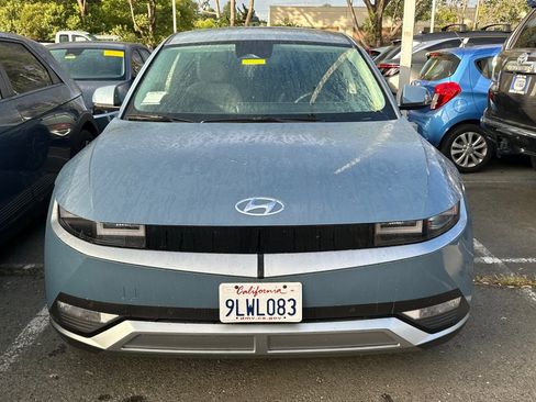 Certified 2024 Hyundai Ioniq 5 SEL image 3