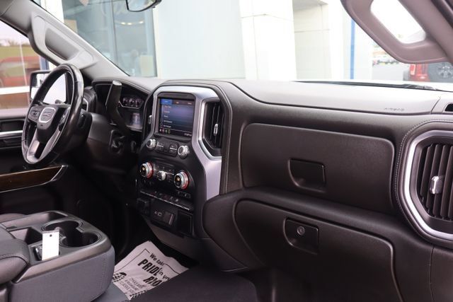 Used 2019 GMC Sierra 1500 SLE w/ SLE Value Package AWD/4WD image 37