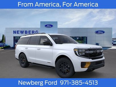 New 2026 Ford Expedition Tremor