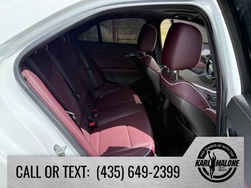 Used 2026 Cadillac CT4 V AWD/4WD image 33