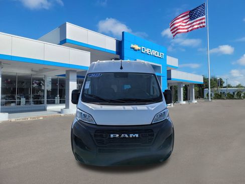 Used 2023 RAM ProMaster 2500 image 2