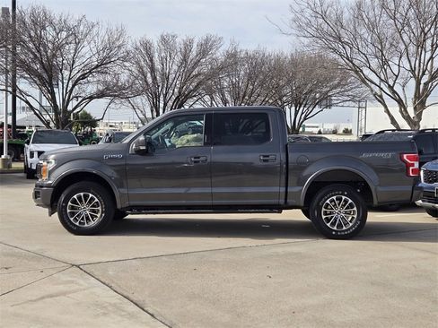 Used 2019 Ford F150 XLT w/ Equipment Group 302A Luxury image 12