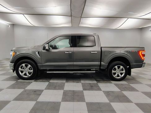 Used 2021 Ford F150 Lariat AWD/4WD image 7