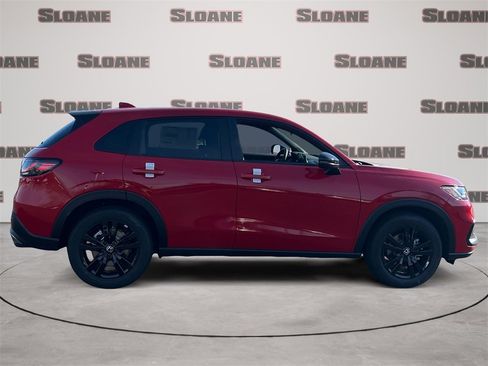 New 2026 Honda HR-V Sport image 6