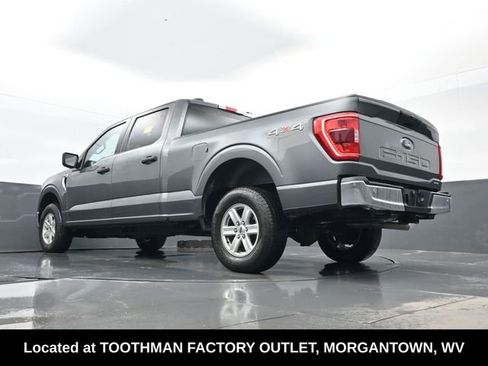 Used 2023 Ford F150 XLT w/ Equipment Group 301A Mid image 23