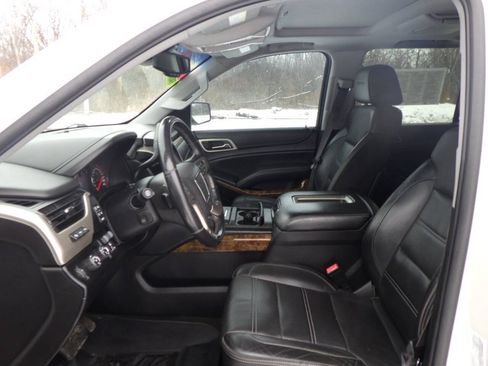 Used 2015 GMC Yukon Denali AWD/4WD image 9