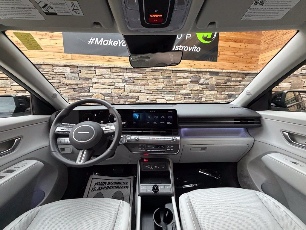 Certified 2026 Hyundai Kona SEL Premium AWD/4WD image 16