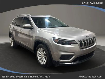 Used 2020 Jeep Cherokee Latitude w/ Cold Weather Group