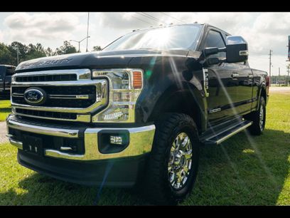 Used 2022 Ford F250 Lariat w/ Chrome Package