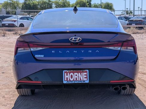 Used 2023 Hyundai Elantra N Line FWD image 6