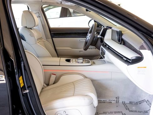 New 2026 Genesis G90 3.5T image 26