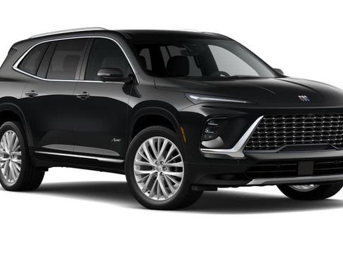 New 2026 Buick Enclave Avenir w/ Super Cruise Package FWD image 41