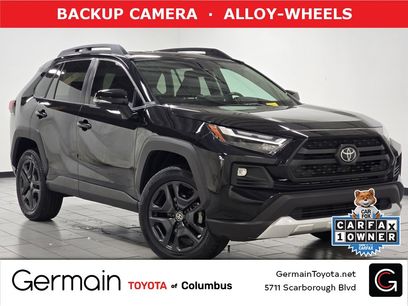 Used 2024 Toyota RAV4 Adventure