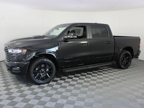 New 2026 RAM 1500 Laramie w/ Night Edition AWD/4WD image 2