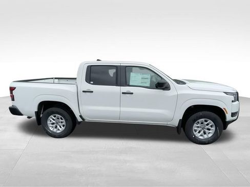 New 2026 Nissan Frontier S AWD/4WD image 9