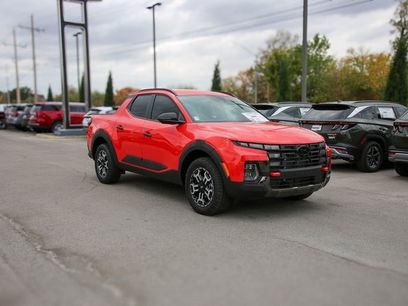 New 2025 Hyundai Santa Cruz XRT