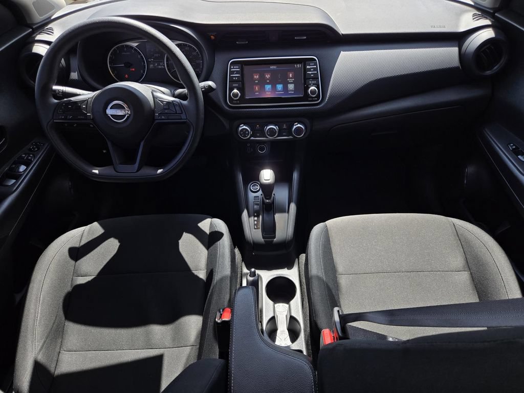 Certified 2025 Nissan Kicks Play S FWD image 14