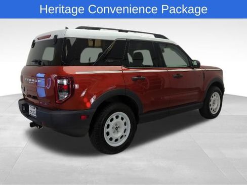 Used 2023 Ford Bronco Sport Heritage w/ Heritage Convenience Package image 6