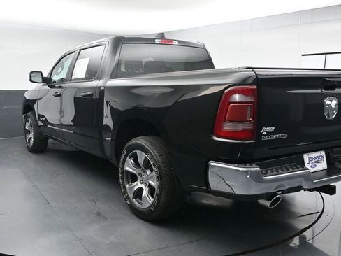 Used 2023 RAM 1500 Laramie AWD/4WD image 8