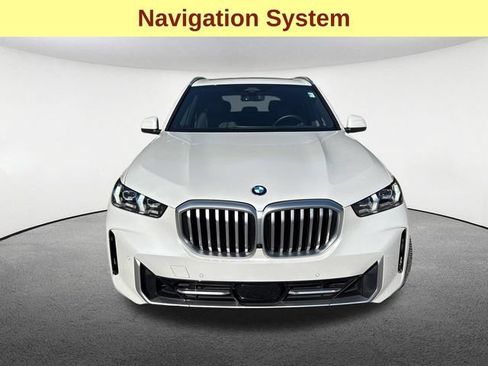 Used 2026 BMW X5 xDrive40i AWD/4WD image 4