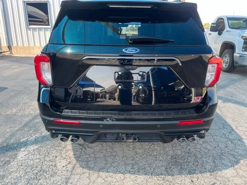 Used 2021 Ford Explorer ST w/ Equipment Group 401A AWD/4WD image 6